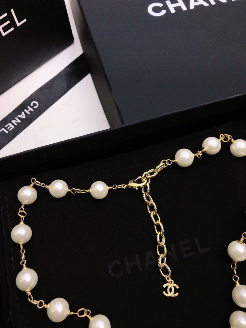 Ch**el necklaces